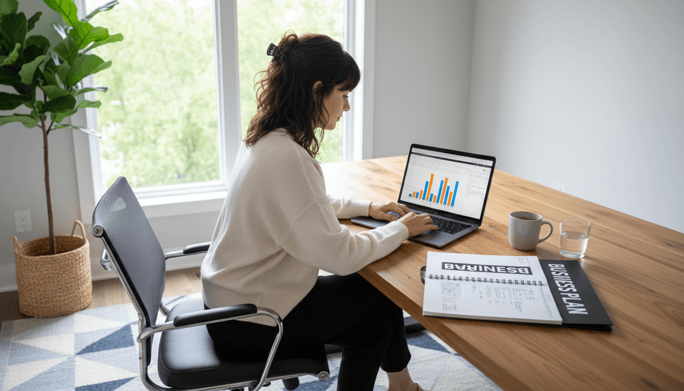 Microbusiness strategy coaching for women entrepreneurs