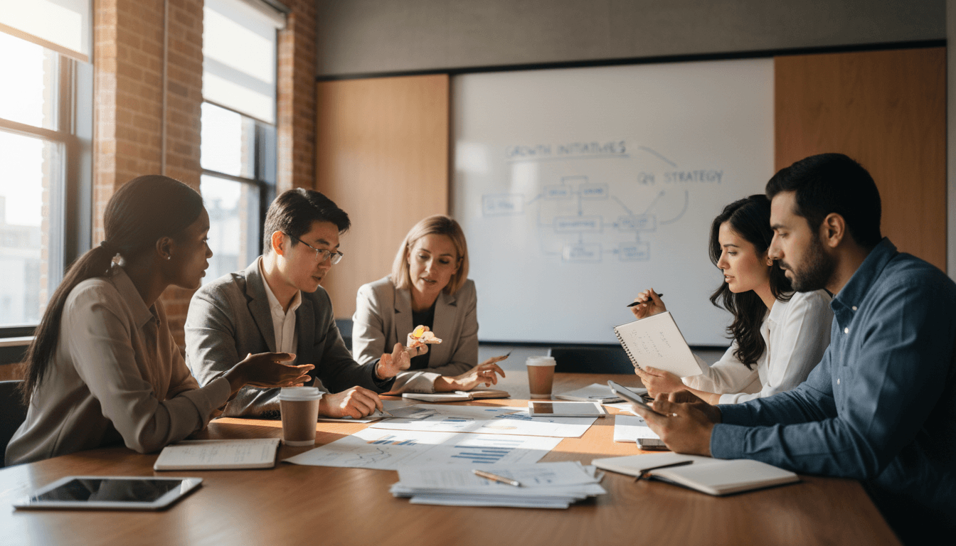 Purpose-driven leadership coaching for women