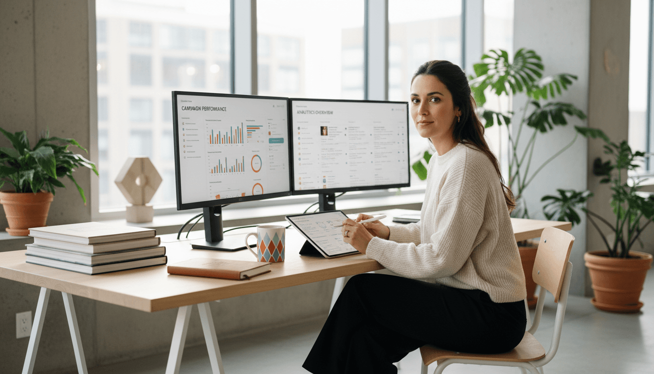 Content marketing and brand visibility for small businesses